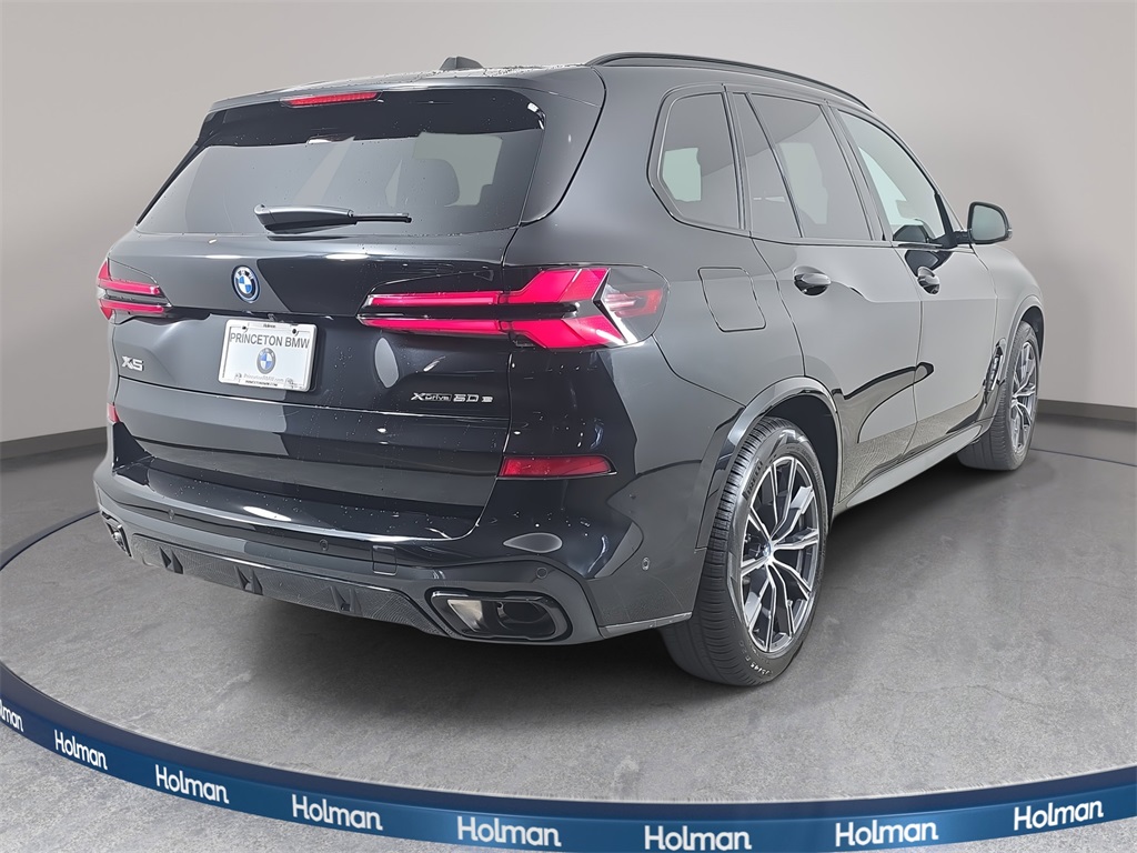 2024 Bmw X5 xDrive50e photo 5