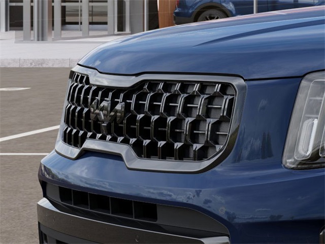 2025 Kia Telluride X-Line X-Pro photo 8