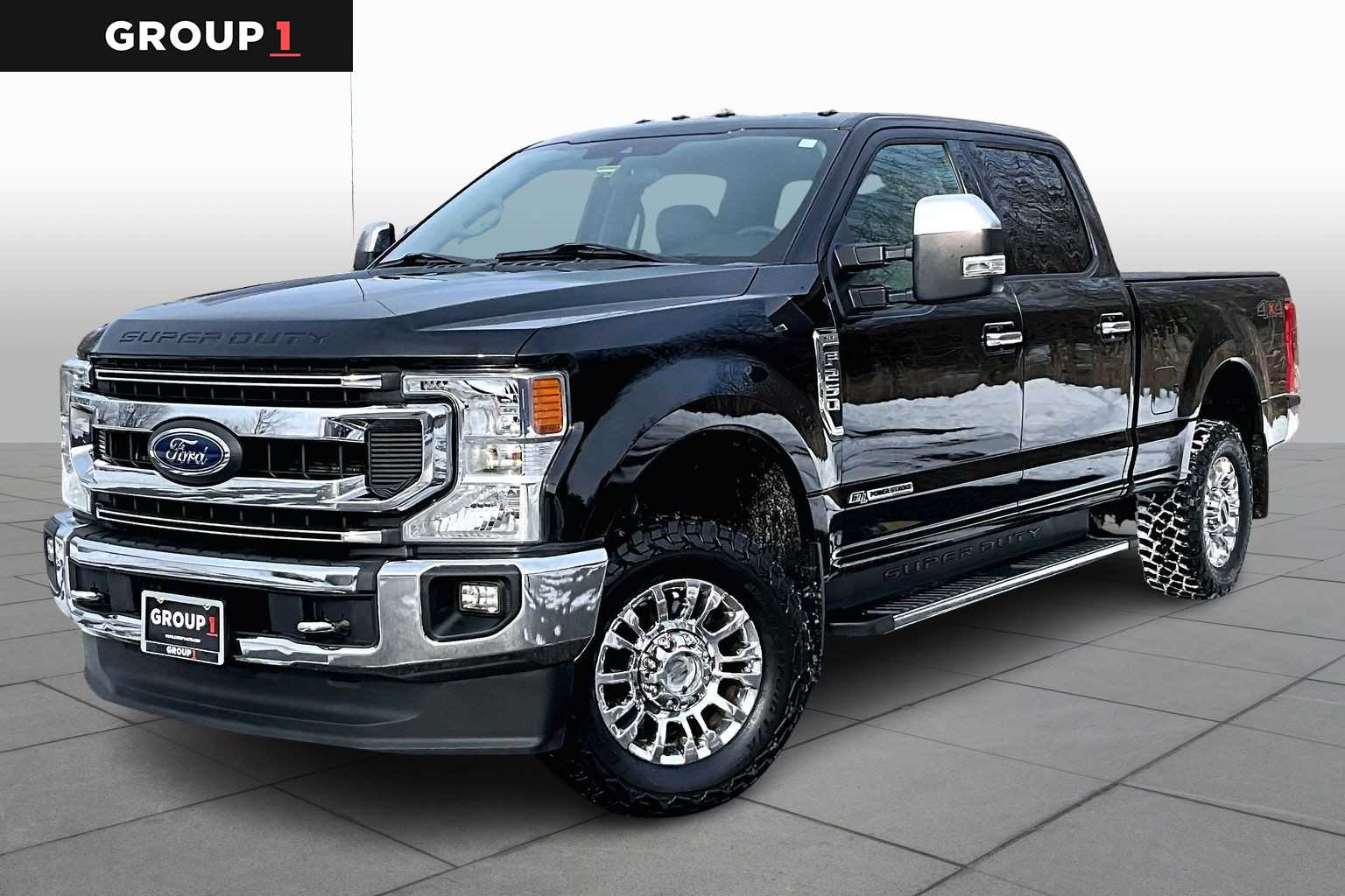 2020 Ford F-250 Base's photo