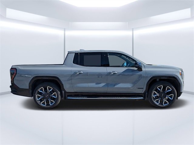 2025 Gmc Sierra EV Denali photo 2