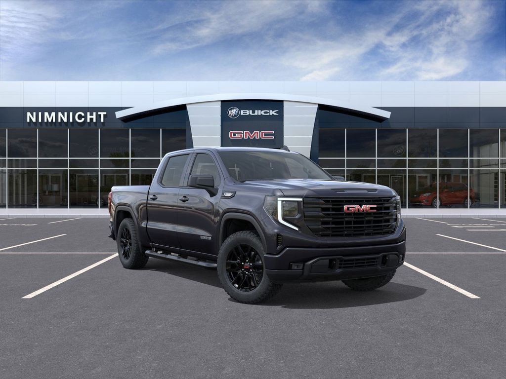 2026 GMC Sierra 1500 Elevation's photo