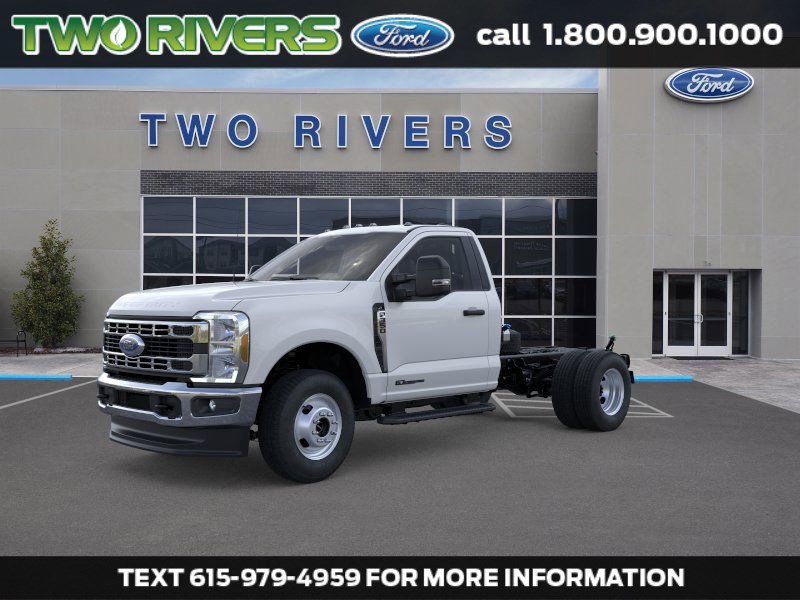 2026 Ford F-350 Super Duty Chassis Cab XL's photo