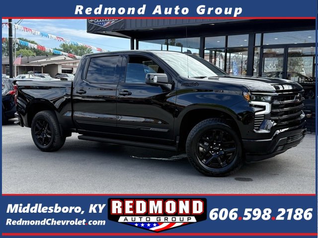 2026 Chevrolet Silverado 1500 High Country's photo