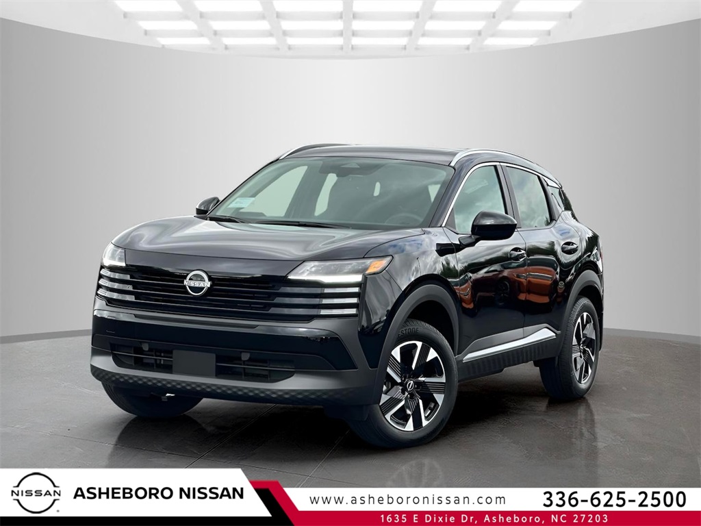 2025 Nissan Kicks