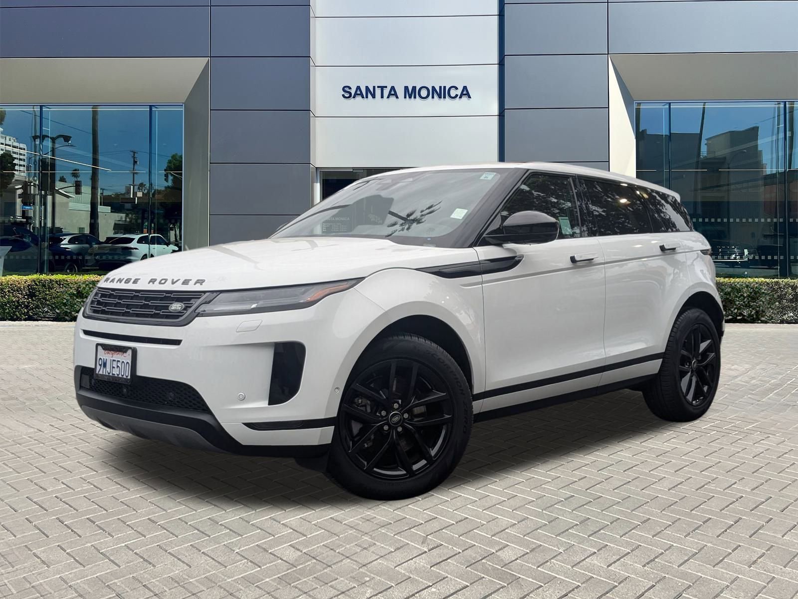 2024 Land Rover Range Rover Evoque P250 S