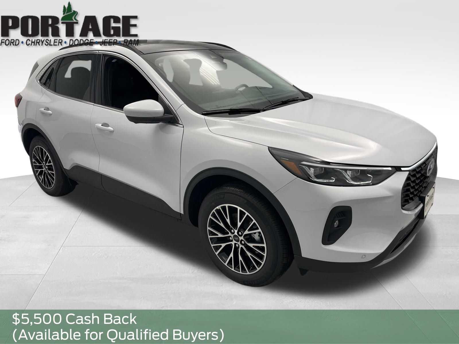 2025 Ford Escape