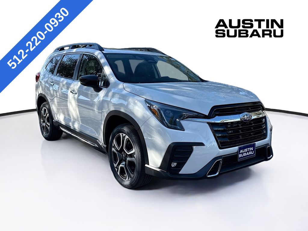 2026 Subaru Ascent Touring's photo
