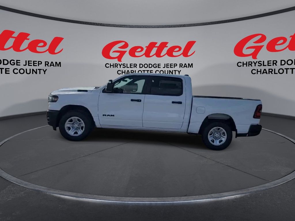 2025 Ram 1500 Tradesman photo 4
