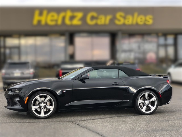 2016 Chevrolet Camaro 2SS's photo