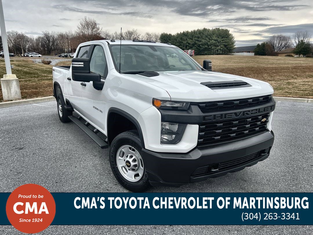 2021 Chevrolet Silverado 2500HD Work Truck's photo