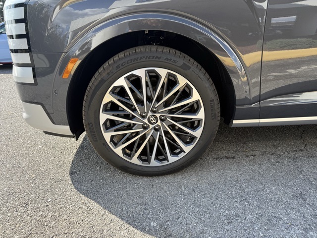 2026 Hyundai Palisade Calligraphy photo 9