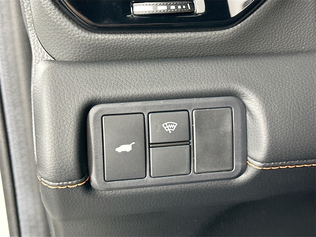 2026 Honda Passport TrailSport Elite photo 10