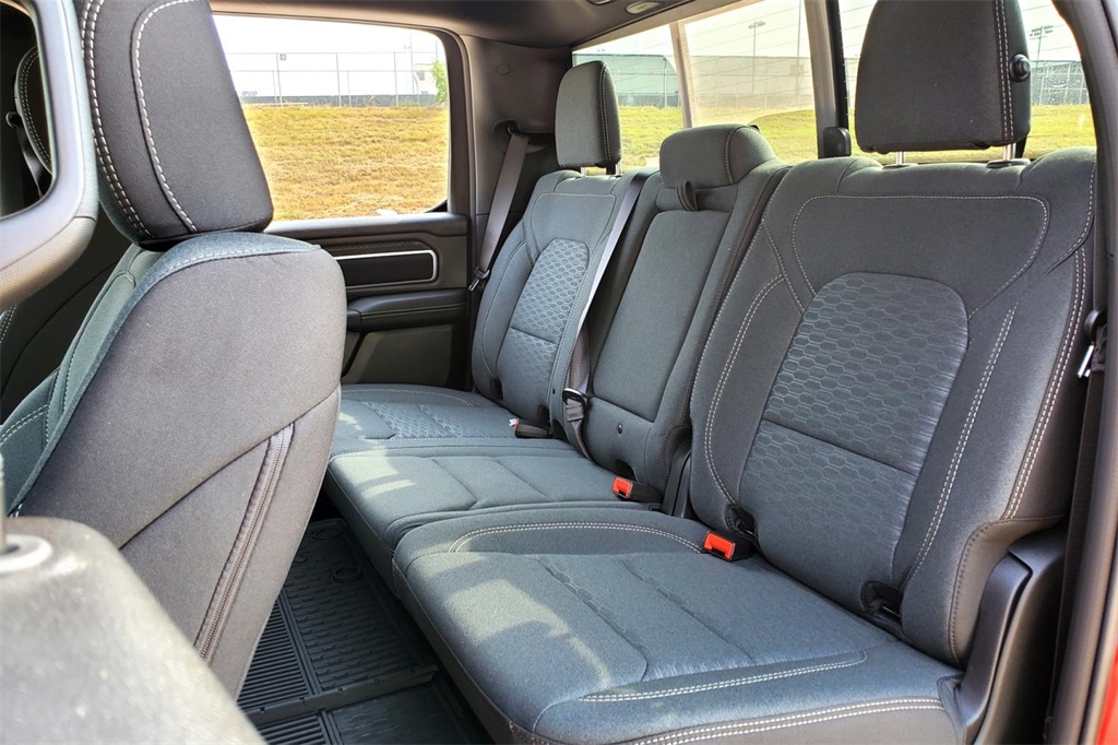 2025 Ram 1500 Big Horn Lone Star photo 17
