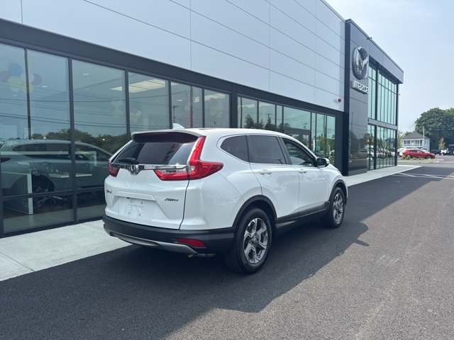 2019 Honda CR-V EX-L photo 2