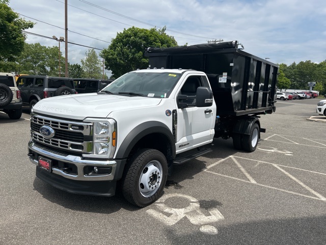 2024 Ford F-550 XL photo 2
