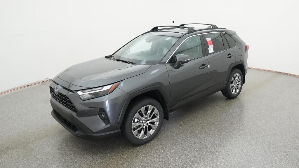 2025 Toyota RAV4 XLE Premium's photo