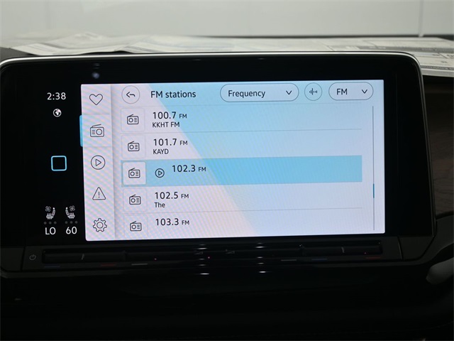 2025 Volkswagen Atlas SE Technology photo 6