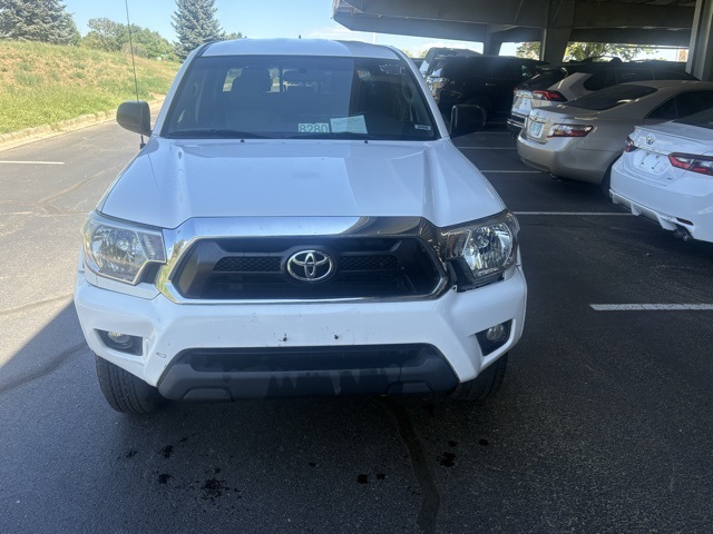2015 Toyota Tacoma Base photo 2