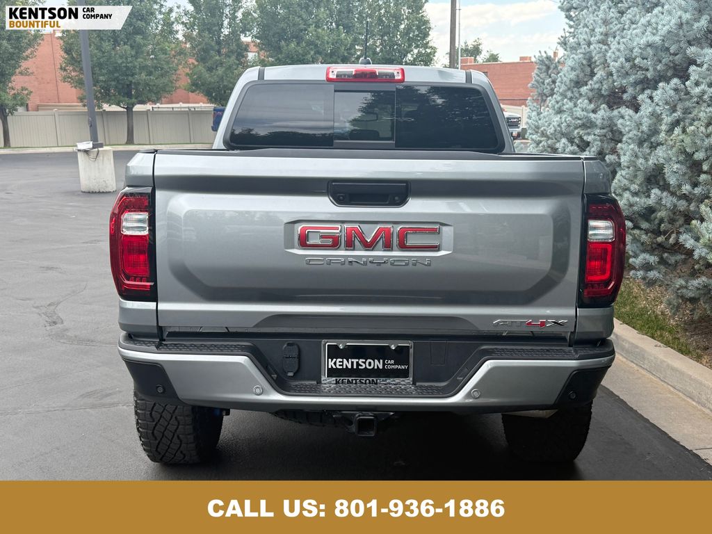 2024 Gmc Canyon AT4X photo 7