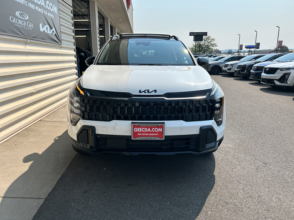 2026 Kia Sportage Hybrid X-Line photo 2