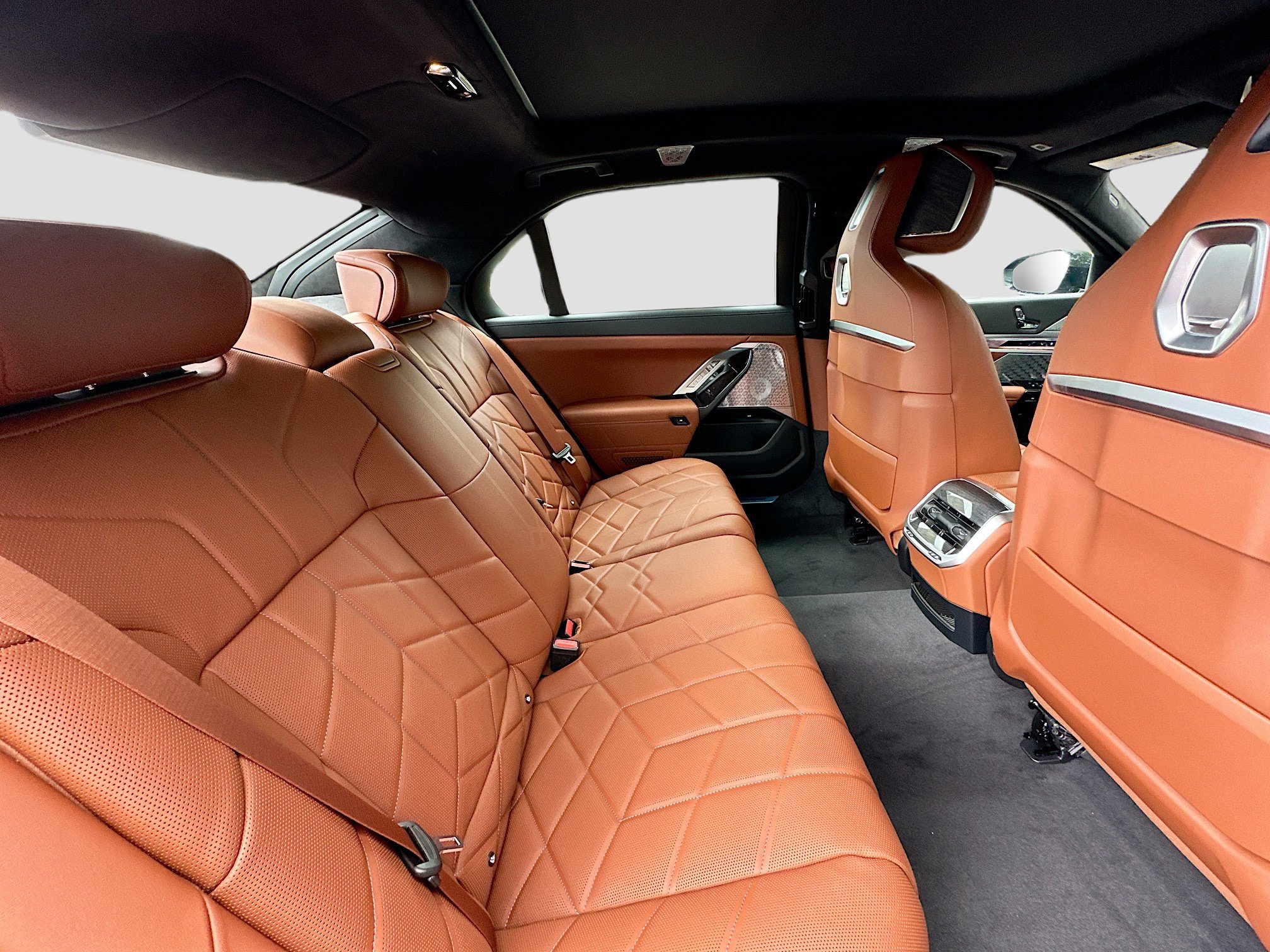 2025 Bmw 760i xDrive photo 24