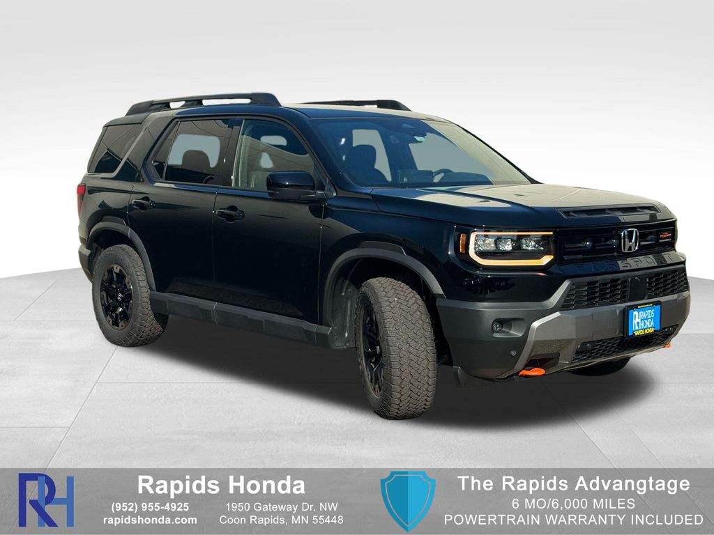 2026 Honda Passport TrailSport Elite's photo