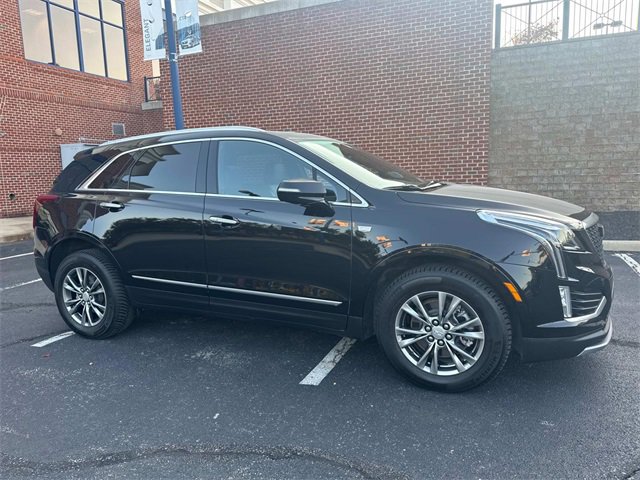2022 Cadillac XT5 Premium Luxury photo 8