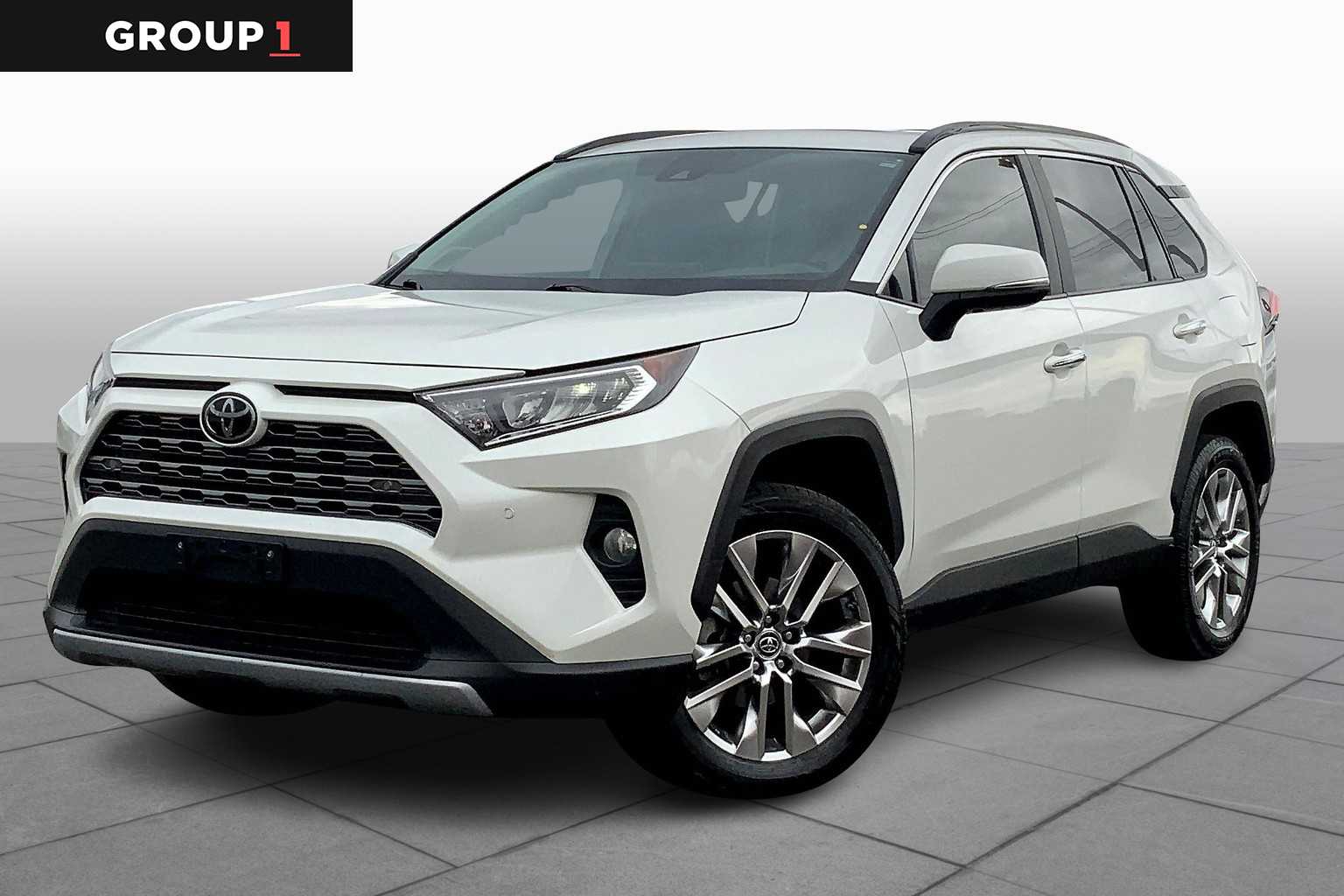 2019 Toyota RAV4 Limited