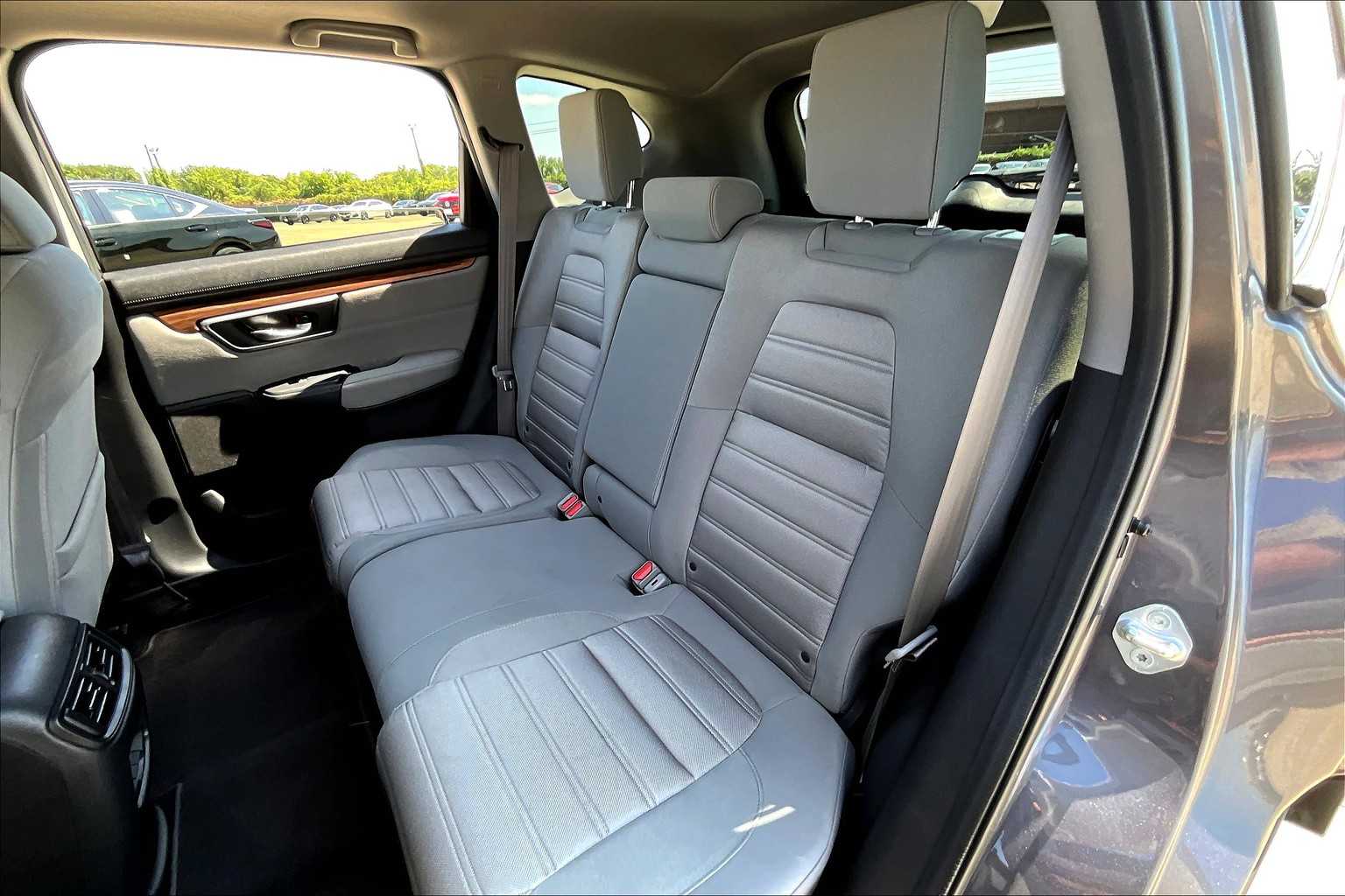 2021 Honda CR-V EX photo 19