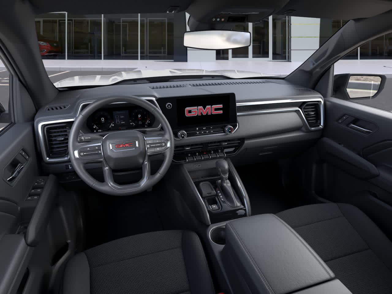 2025 Gmc Canyon Elevation photo 15