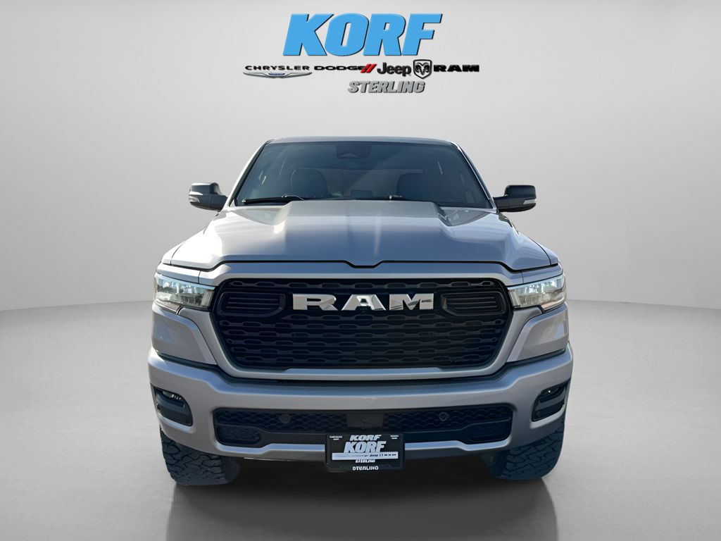 2025 Ram 1500 Big Horn photo 2