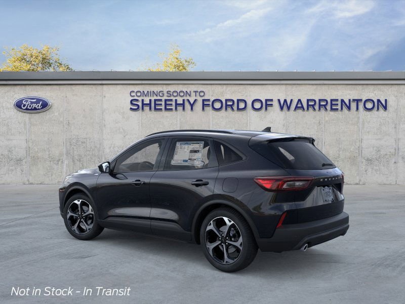 2026 Ford Escape Hybrid ST-Line Select photo 5