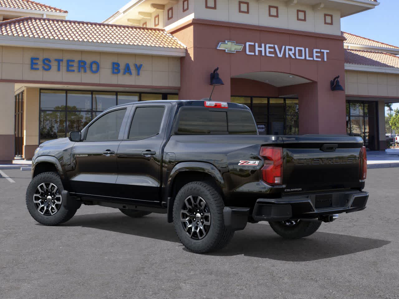 2026 Chevrolet Colorado Z71 photo 3