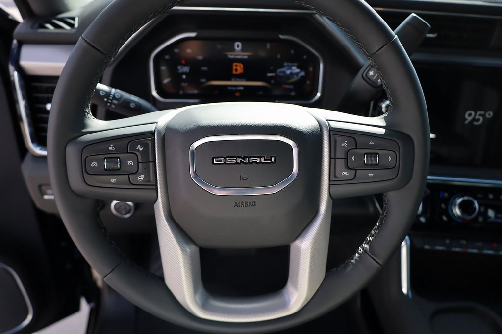 2026 Gmc Sierra 3500 HD Denali photo 13
