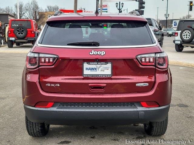 2022 JEEP COMPASS - Image 5