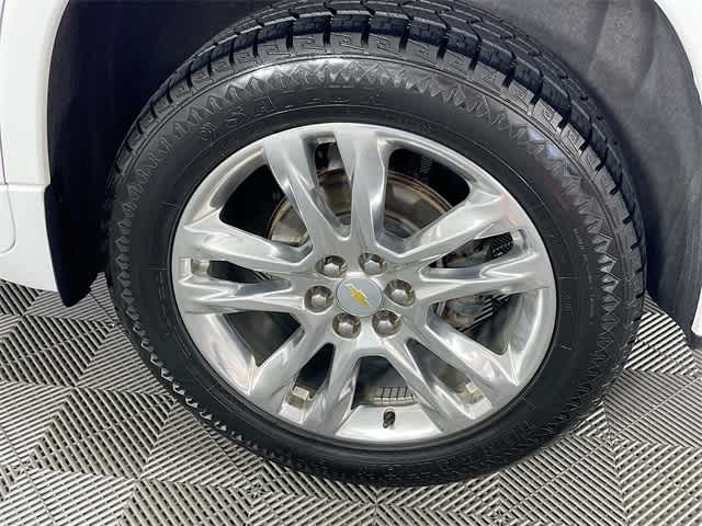 2018 Chevrolet Traverse High Country photo 34