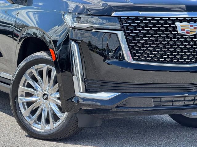 2024 Cadillac Escalade ESV Premium photo 3
