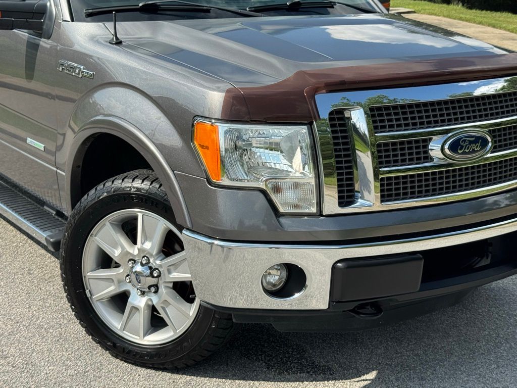 2011 Ford F-150 Lariat photo 3