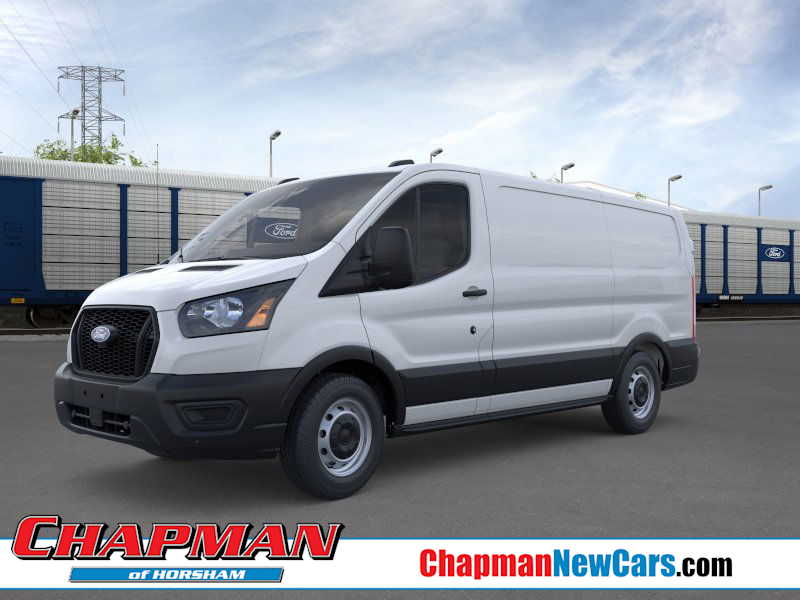 2026 Ford Transit Van