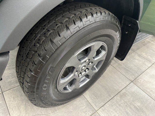 2024 Ford Bronco Big Bend photo 29