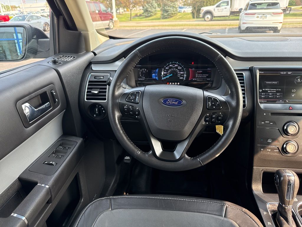2014 Ford Flex SEL photo 13
