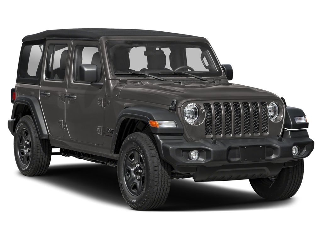 2026 Jeep Wrangler Sport photo 4