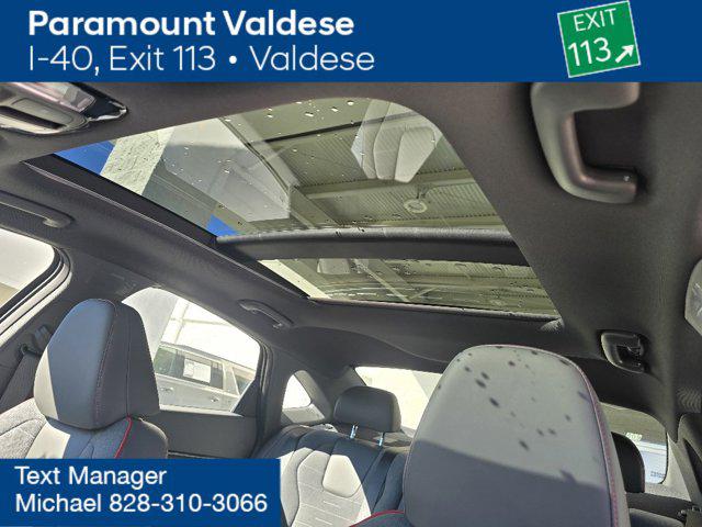 2026 Hyundai Sonata N Line photo 3