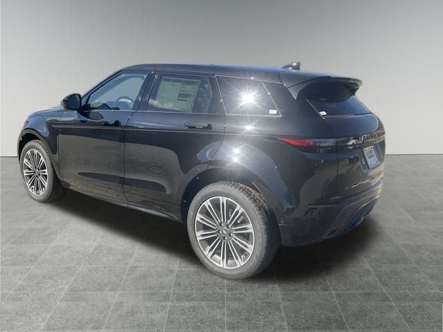 2026 Land Rover Range Rover Evoque Dynamic SE photo 3