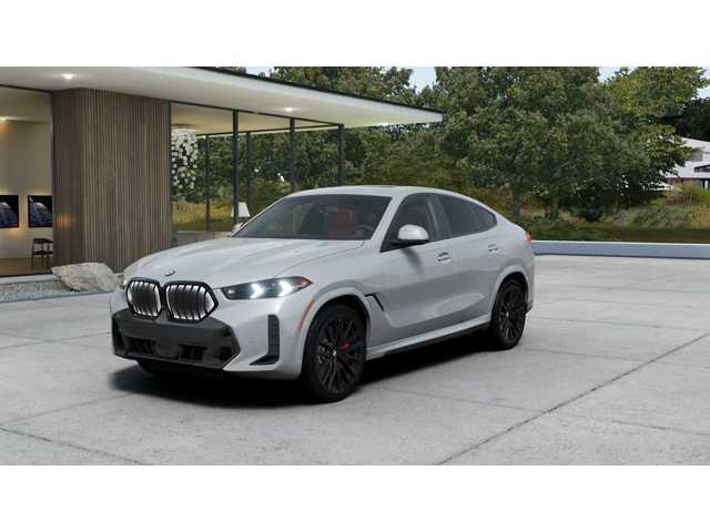 2026 BMW X6 40i's photo