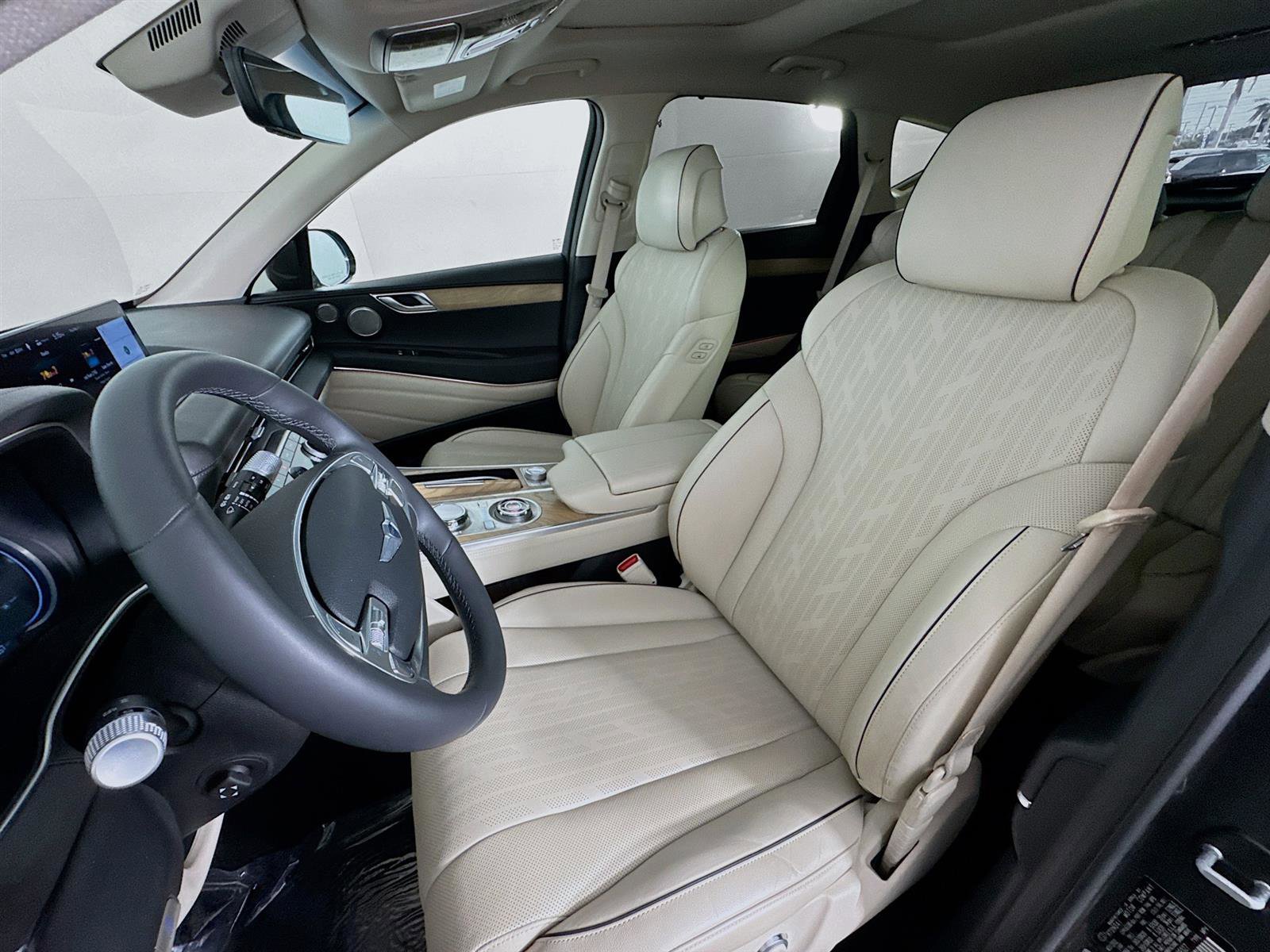2023 Genesis GV80 3.5T photo 8