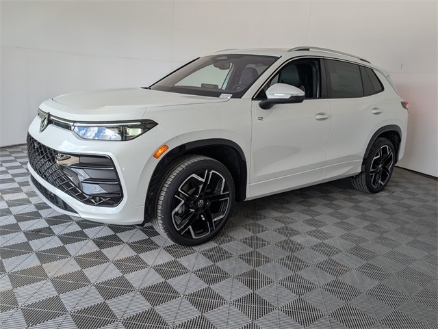 2025 Volkswagen Tiguan SEL R-Line Black photo 4