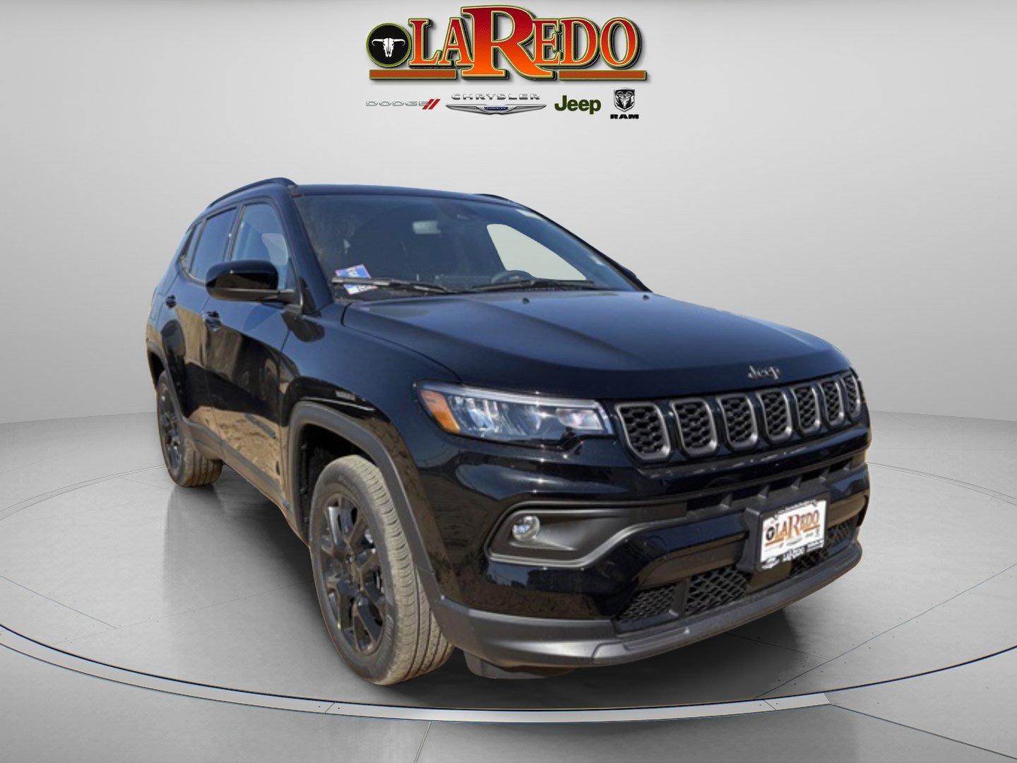 2026 Jeep Compass Altitude's photo