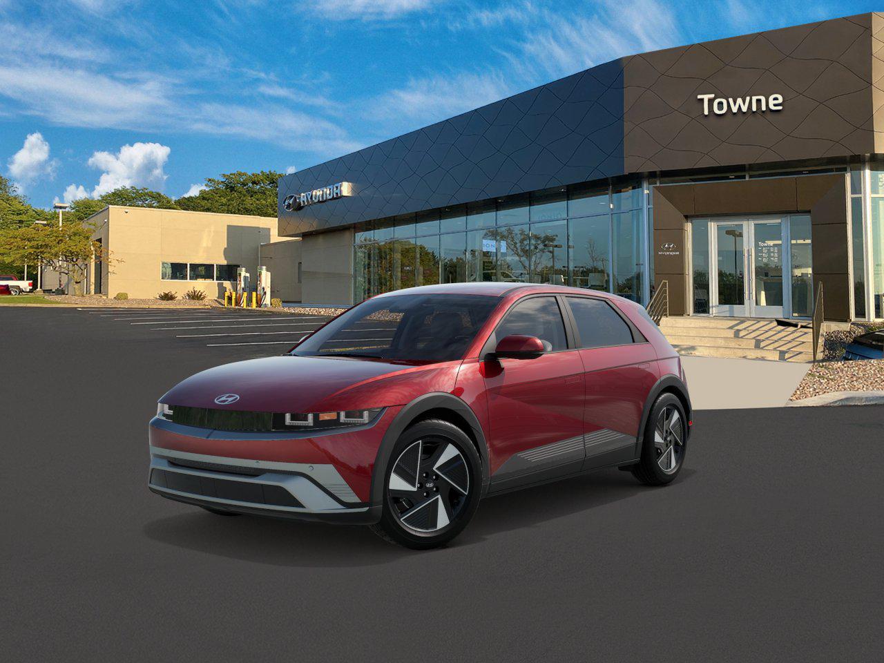 2026 Hyundai IONIQ 5 SEL's photo