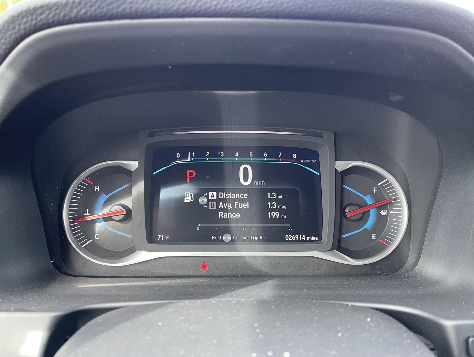 2022 Honda Pilot Special Edition photo 6